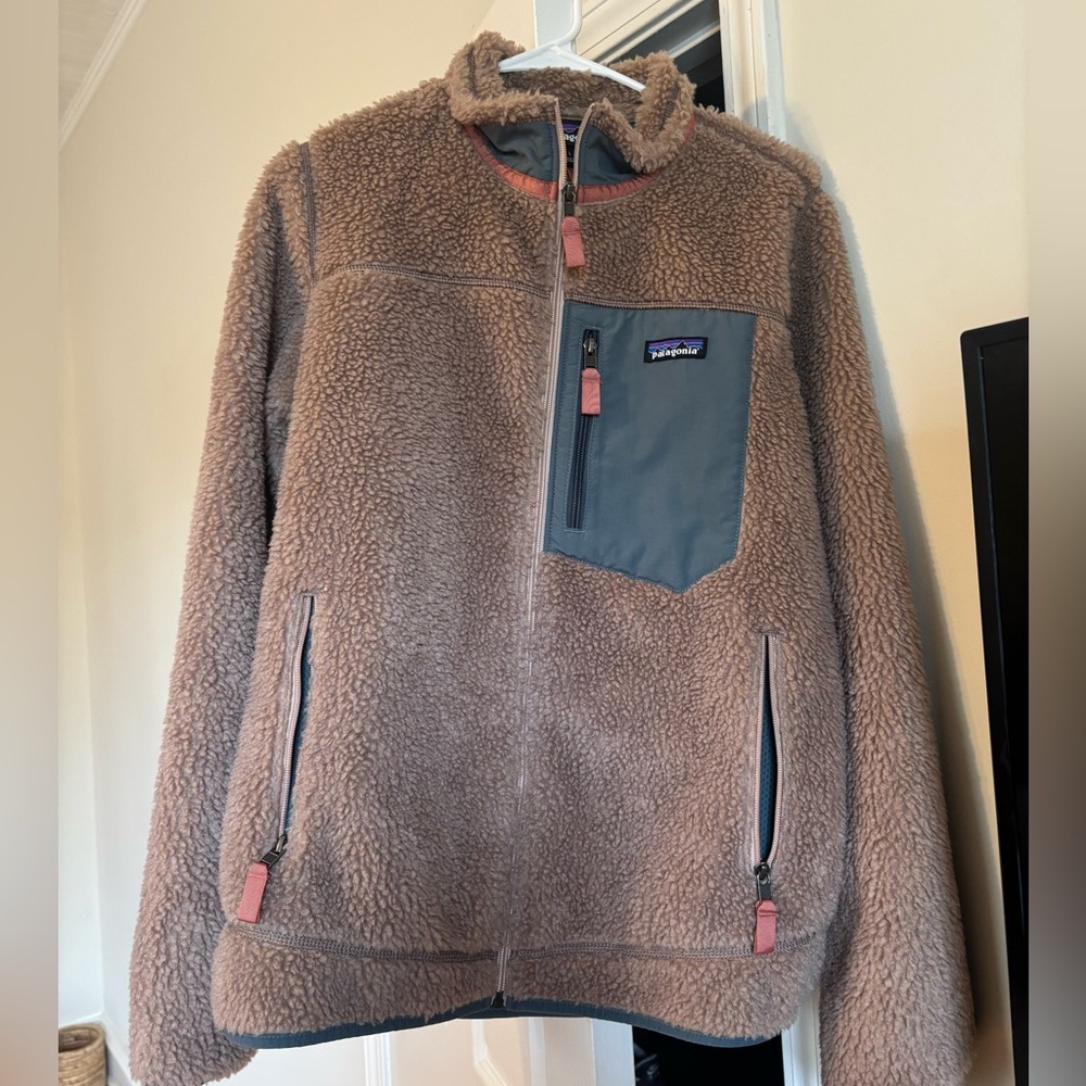 Patagonia Women's Classic Retro-X Fleece Jacket